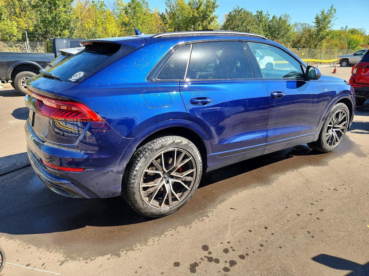 2019 Audi Q8 Prestige S-Line - foto 3
