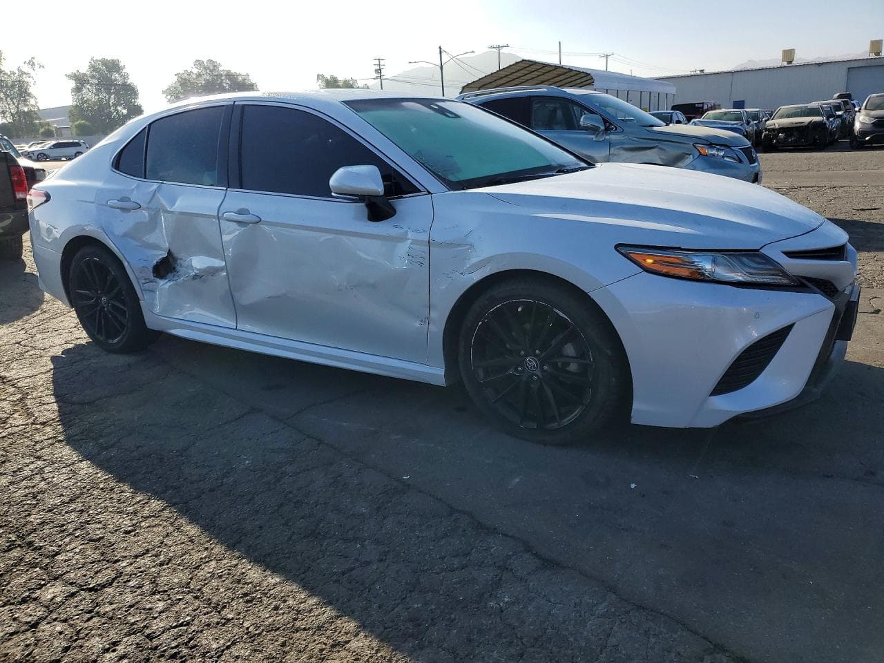 2018 Toyota Camry Xse - foto 4