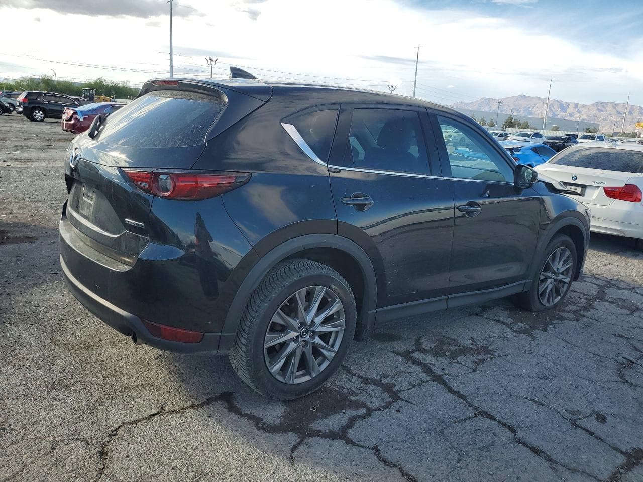 2020 Mazda Cx-5 Grand Touring - foto 3