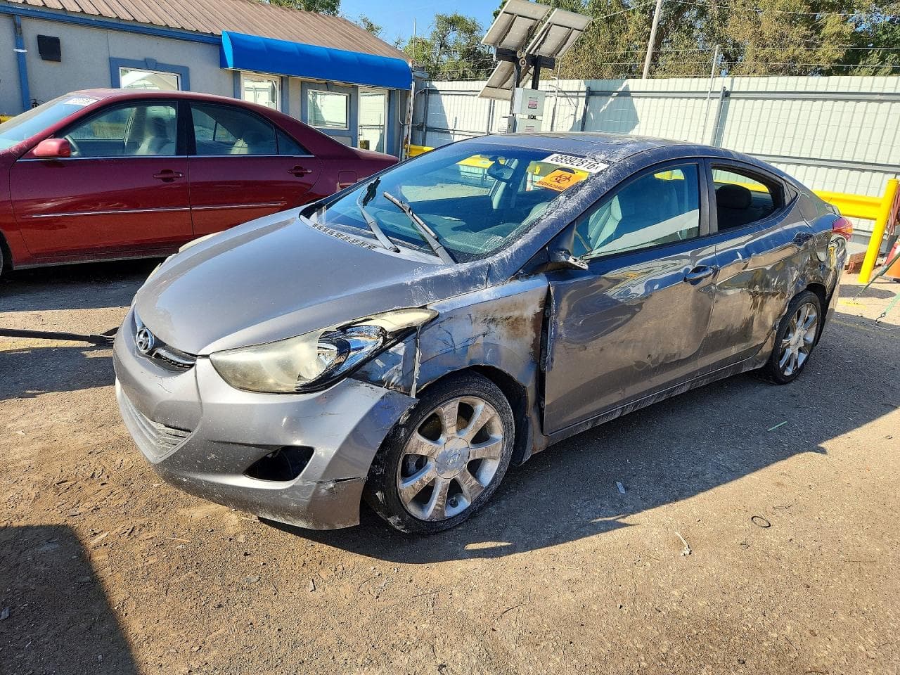 2013 Hyundai Elantra Limited
