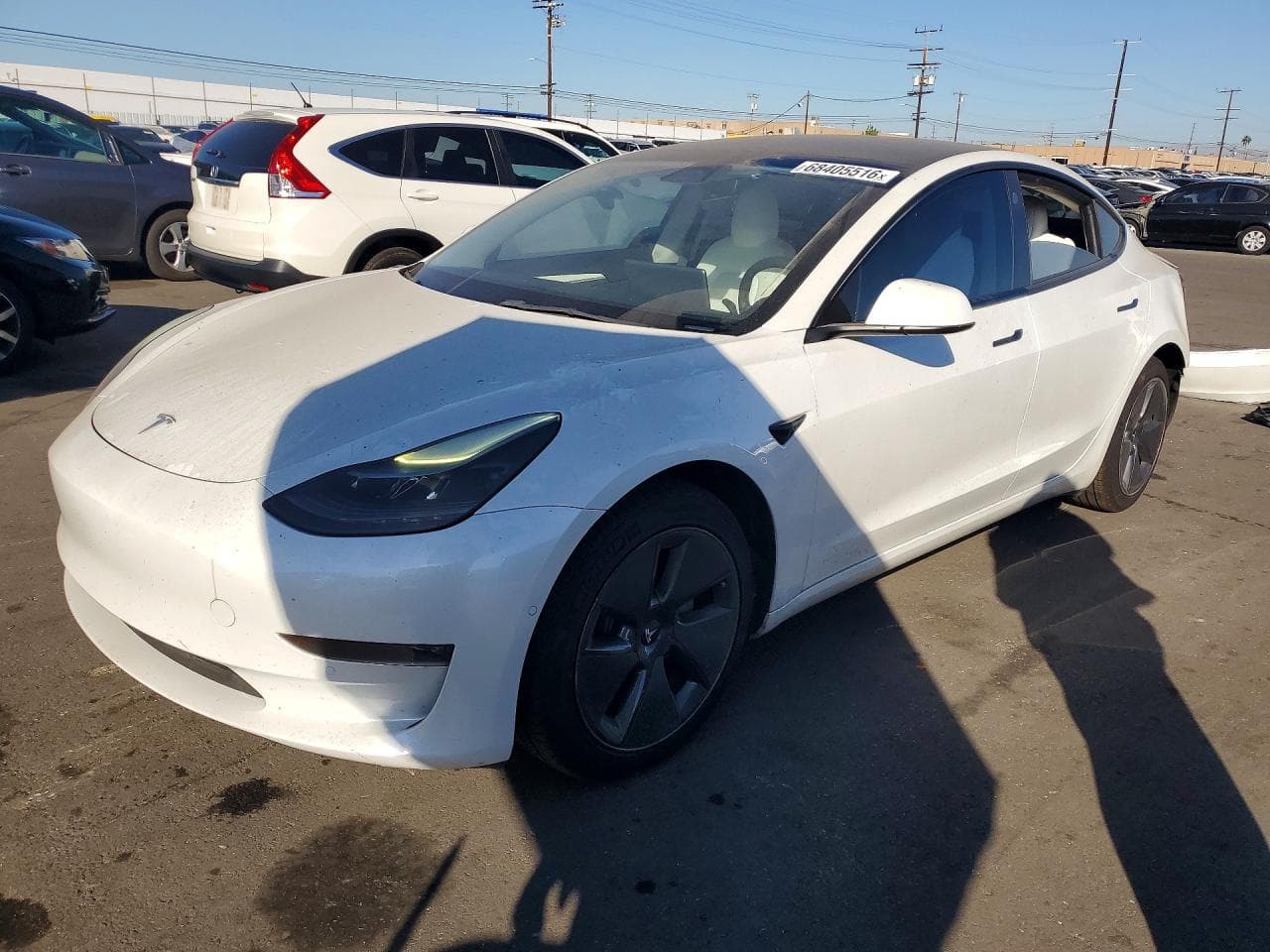 Tesla Model 3 2022 z USA