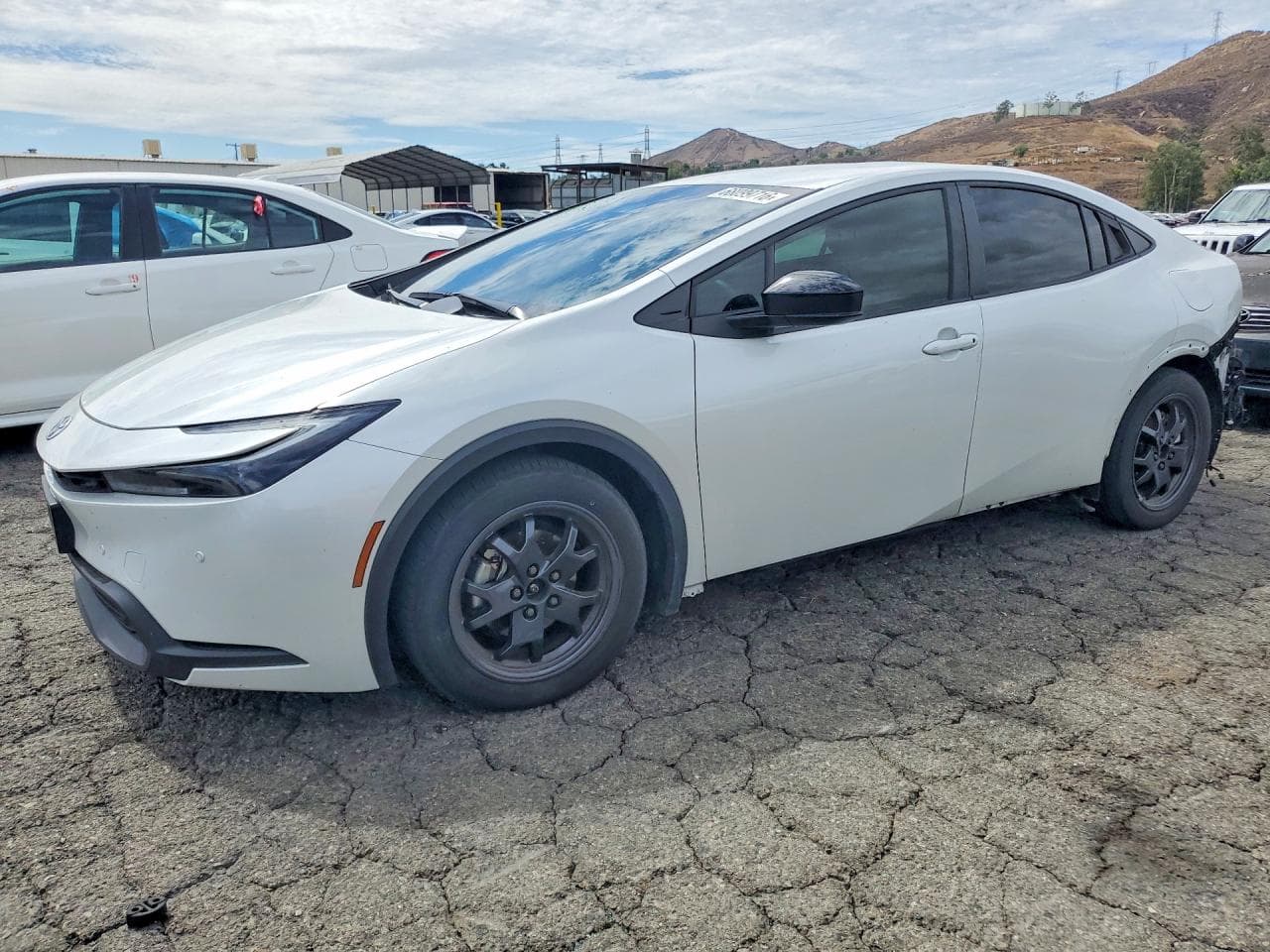 2024 Toyota Prius Le