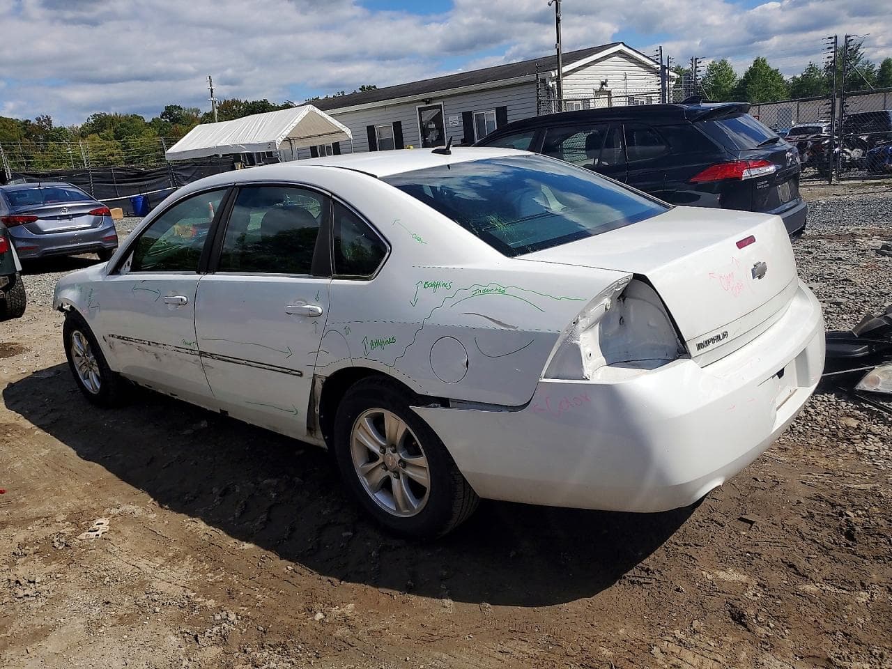 2012 Chevrolet Impala Ls - foto 2