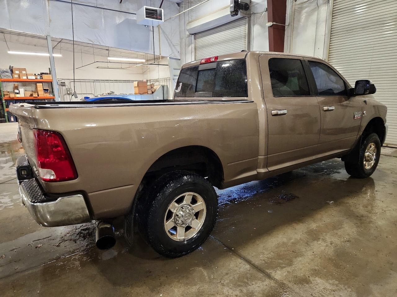 2010 Dodge Ram 2500 - foto 3