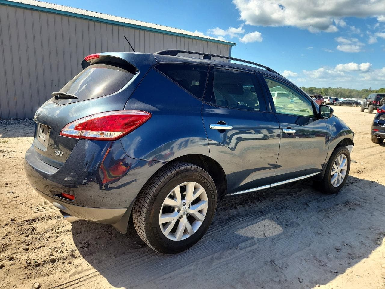 2013 Nissan Murano S - foto 3