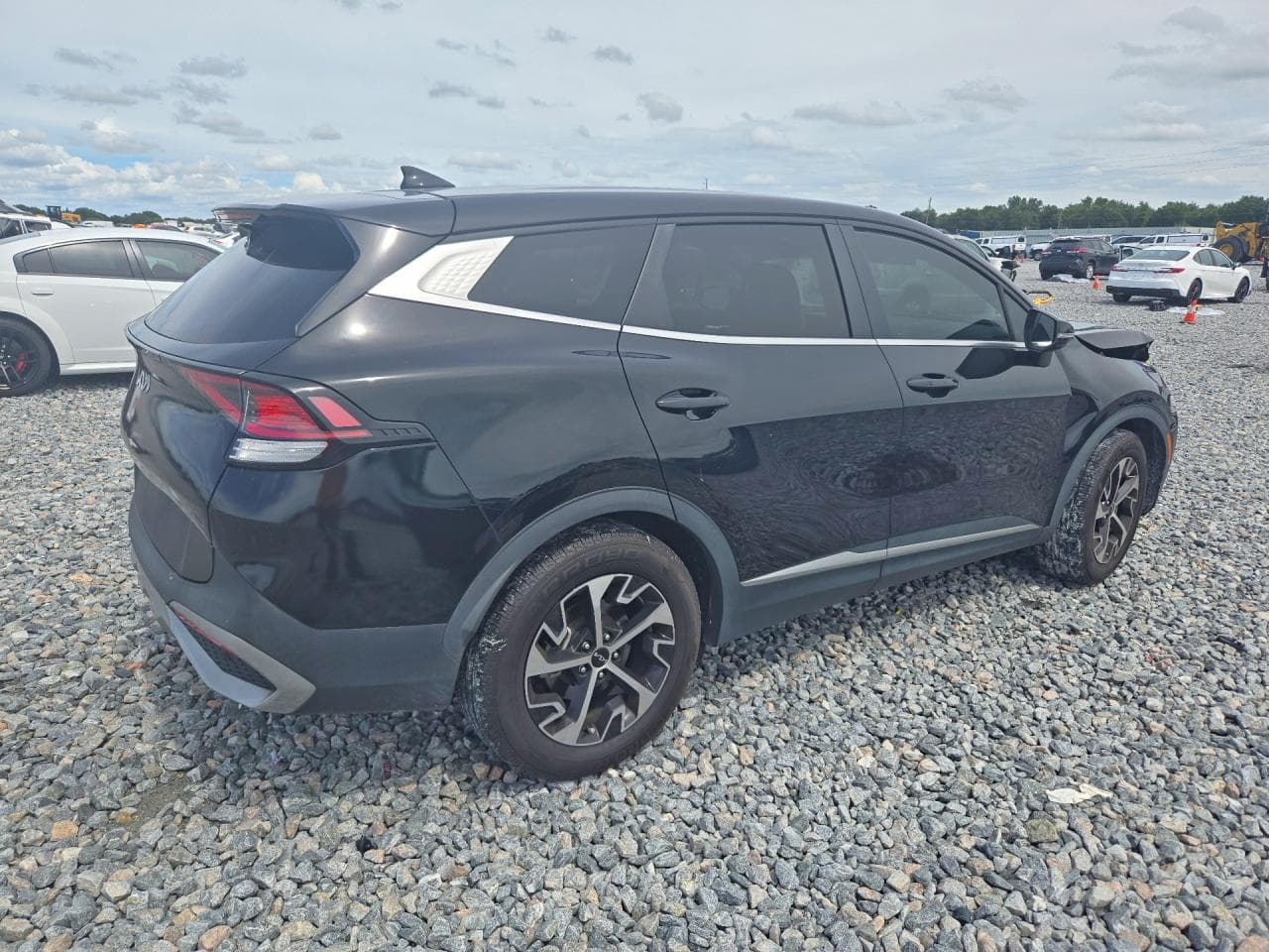 2023 Kia Sportage Ex - foto 3