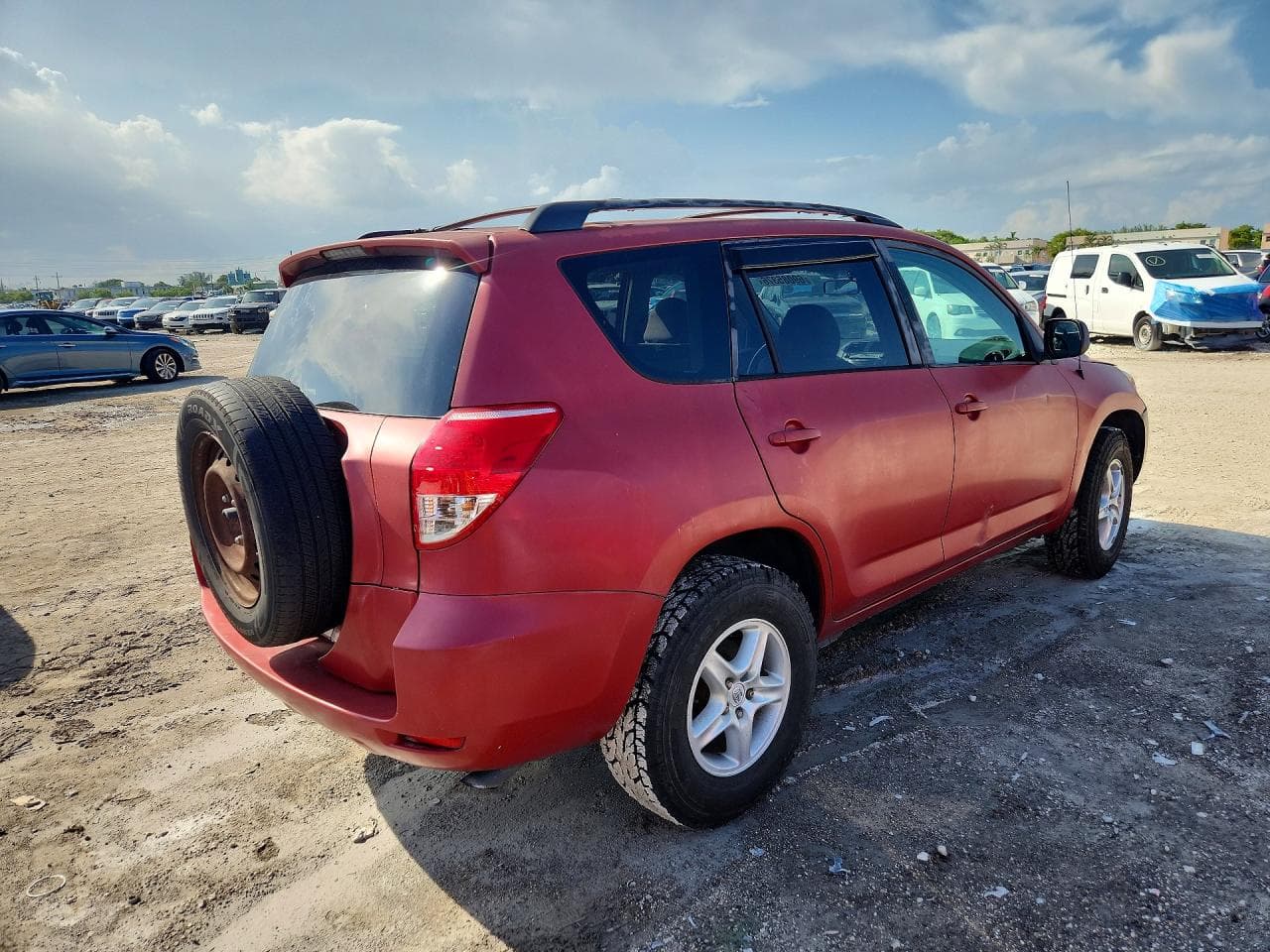 2006 Toyota Rav4 Base - foto 3