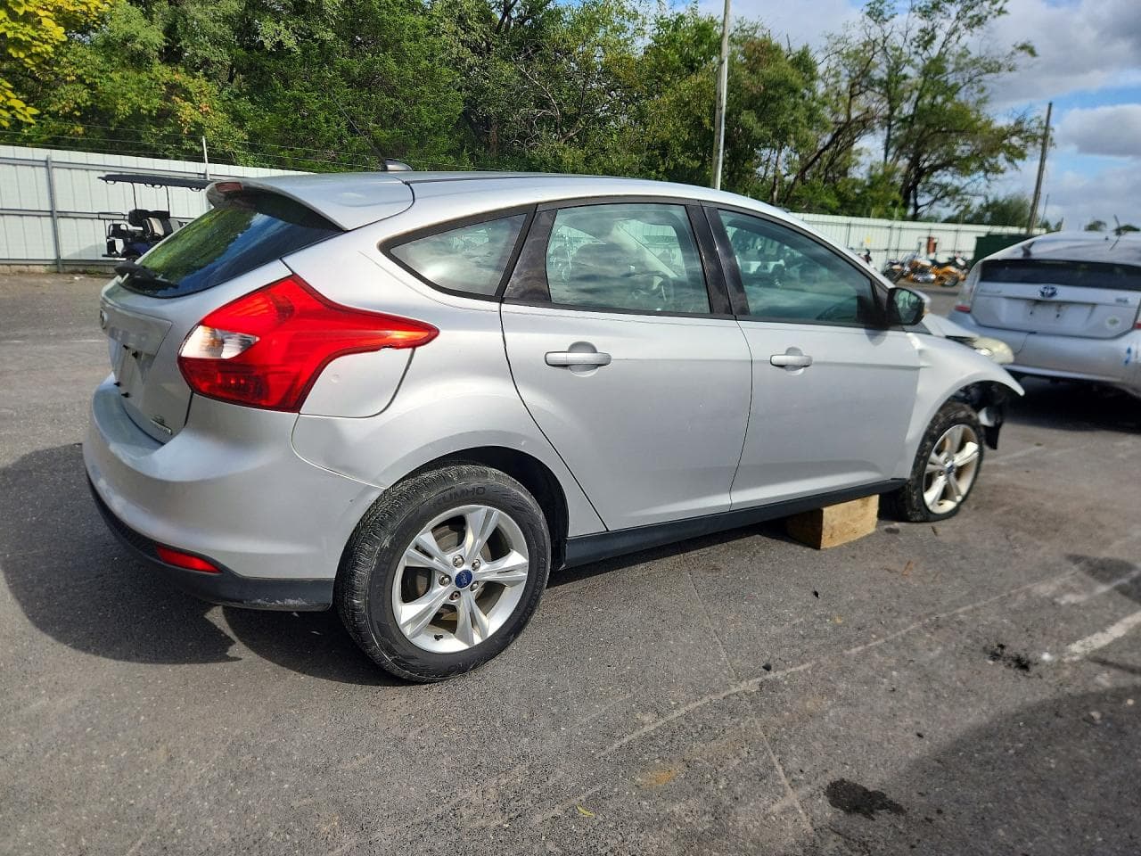 2013 Ford Focus Se - foto 3