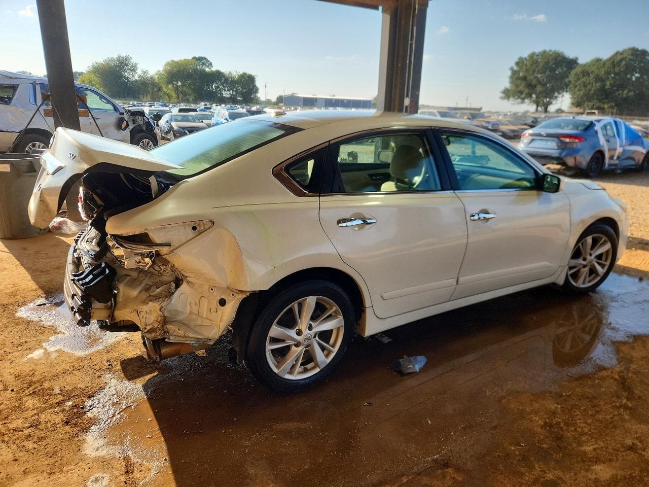 2015 Nissan Altima 2.5 Sv - foto 3