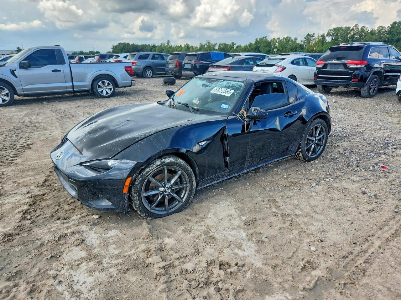 Mazda MX-5 2018 z USA