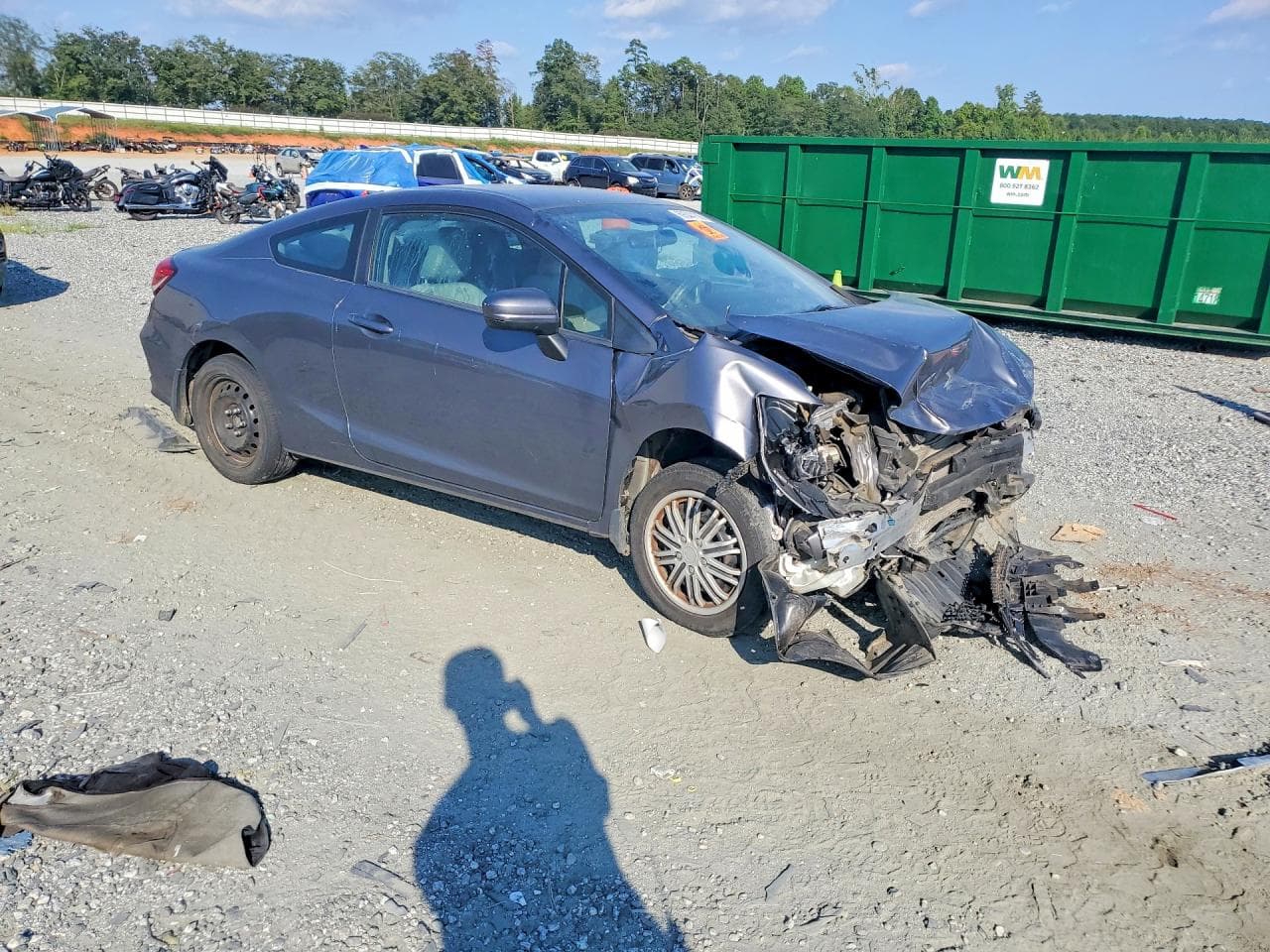 2014 Honda Civic Lx - foto 4