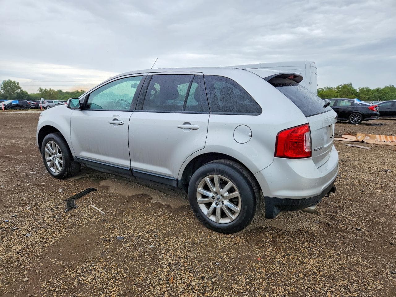 2013 Ford Edge Sel - foto 2