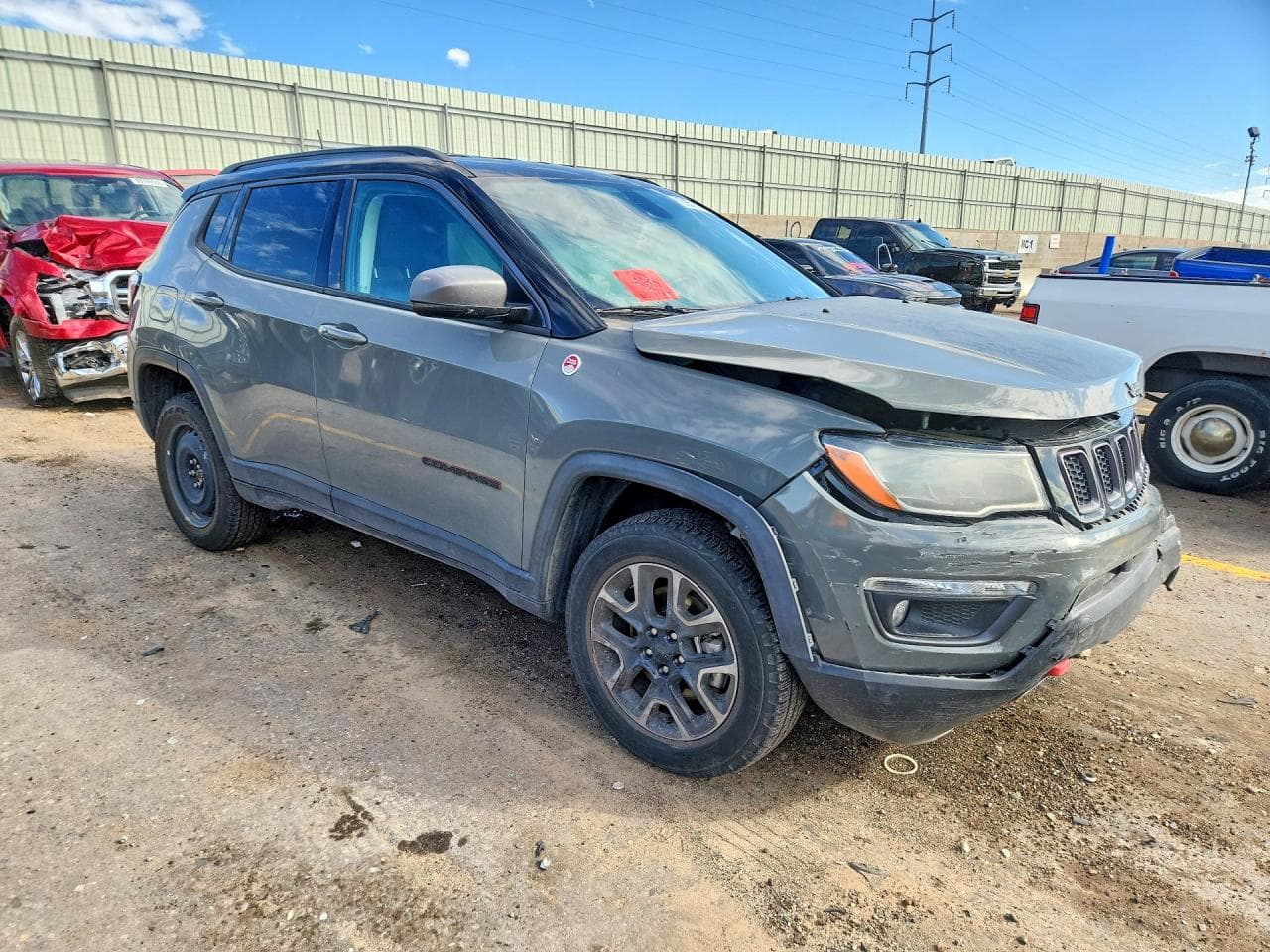 2019 Jeep Compass Trailhawk - foto 4