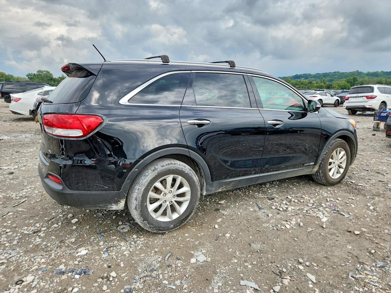 2017 Kia Sorento Lx V6 - foto 3