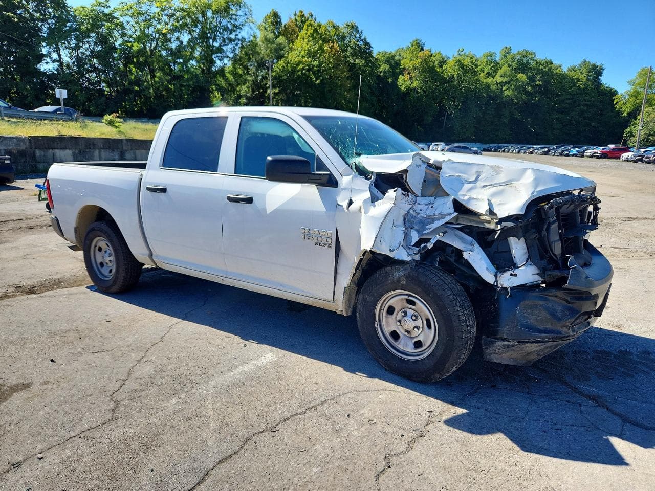 2021 Ram 1500 Classic Tradesman - foto 4