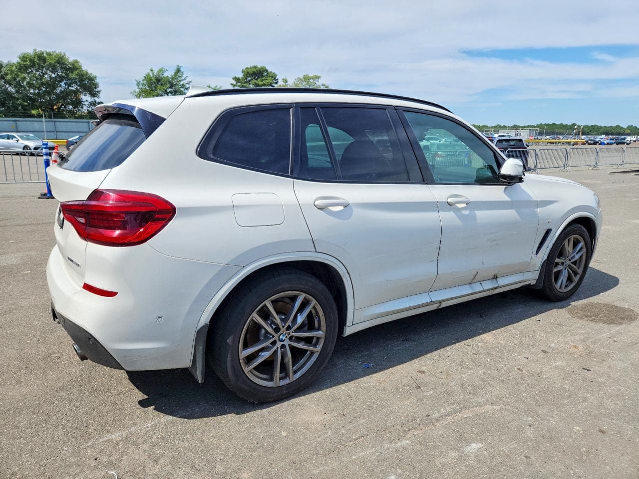 2019 BMW X3 xDrive30I - foto 3