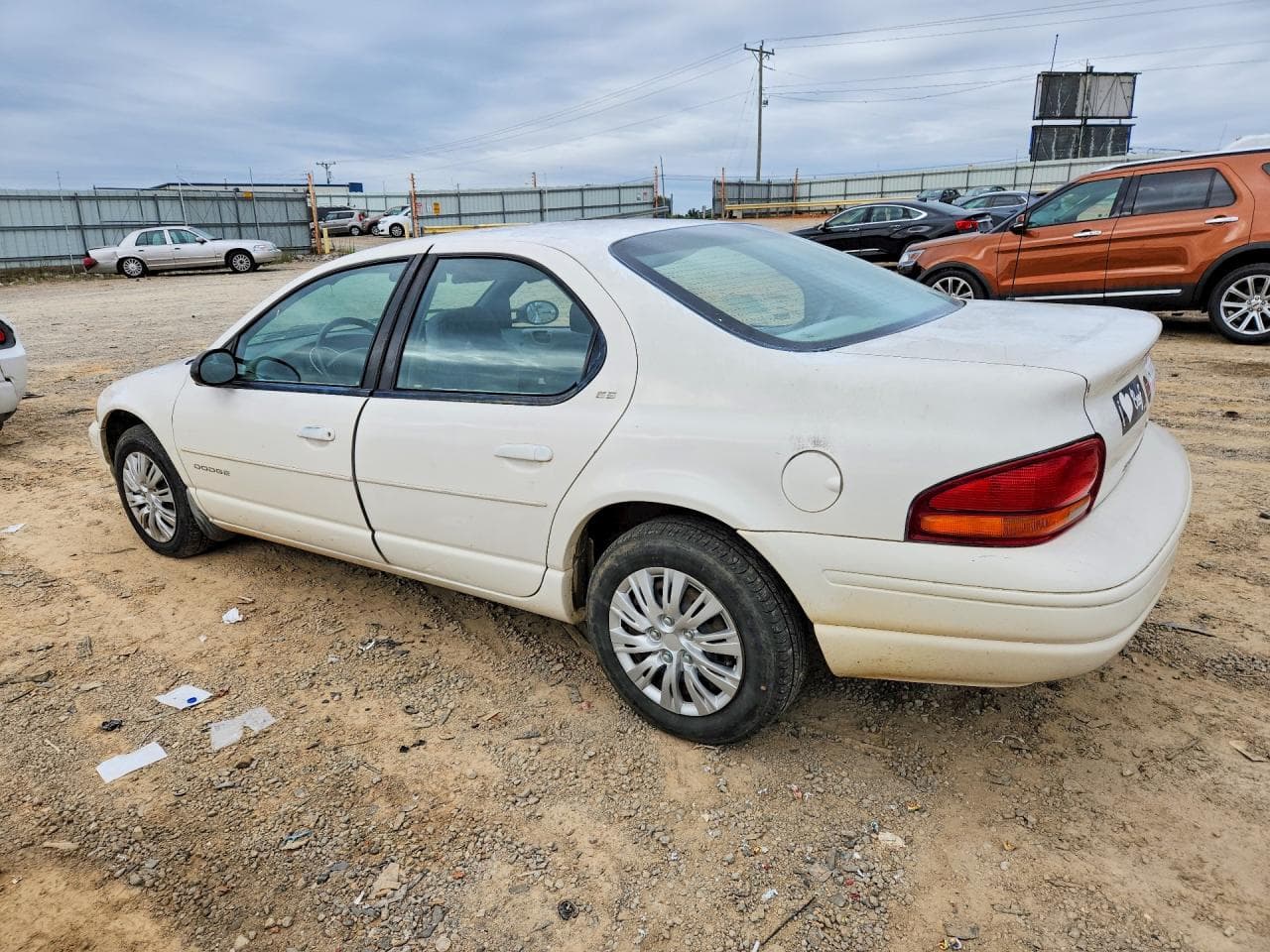 1999 Dodge Stratus Es - foto 2