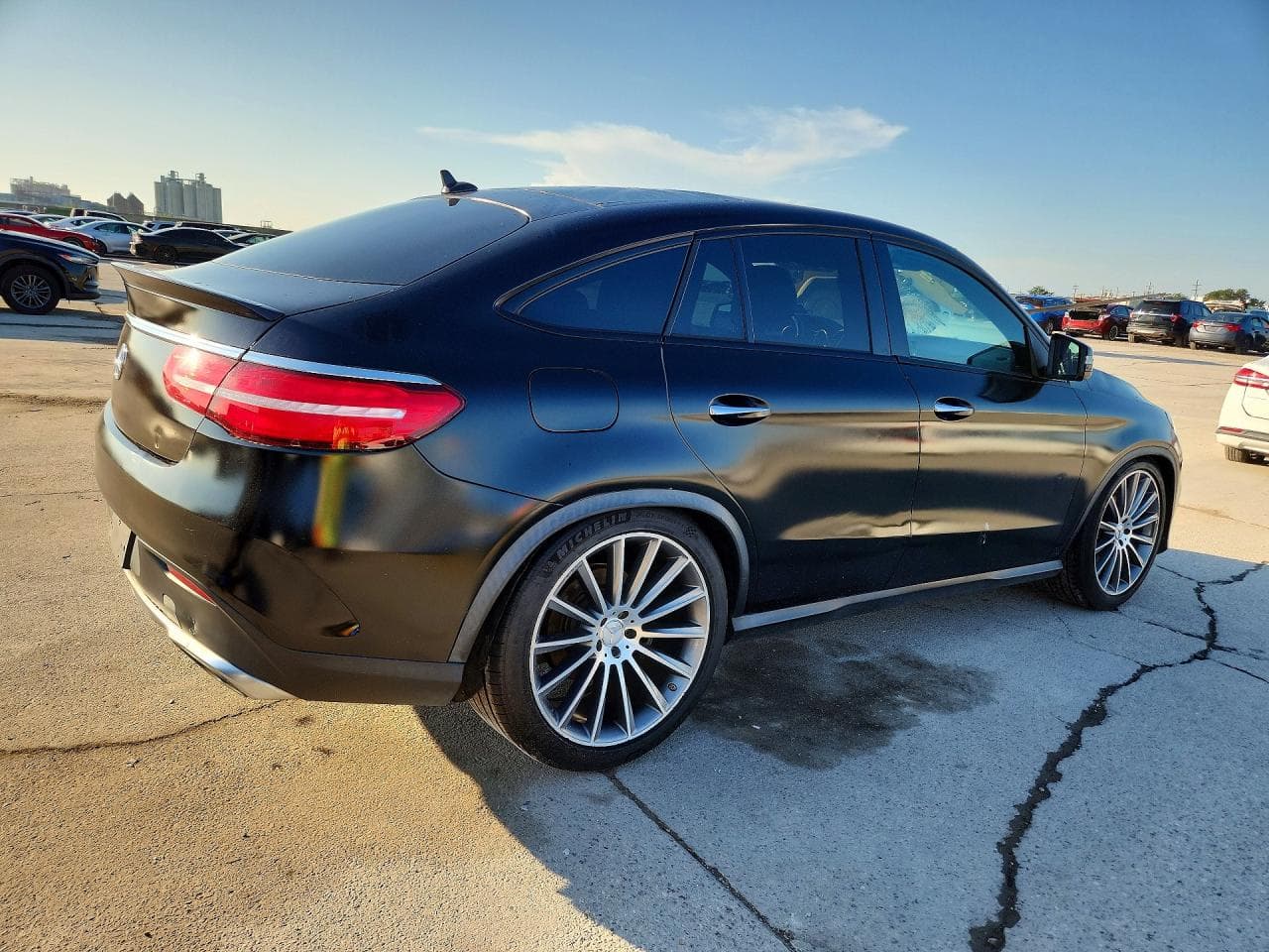 2017 Mercedes-Benz Gle Coupe 43 Amg - foto 3