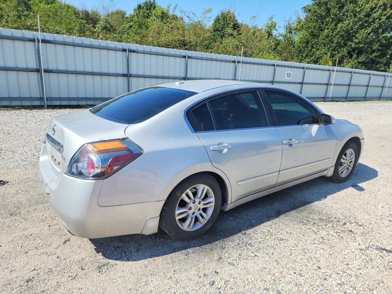 2012 Nissan Altima 2.5 - foto 3