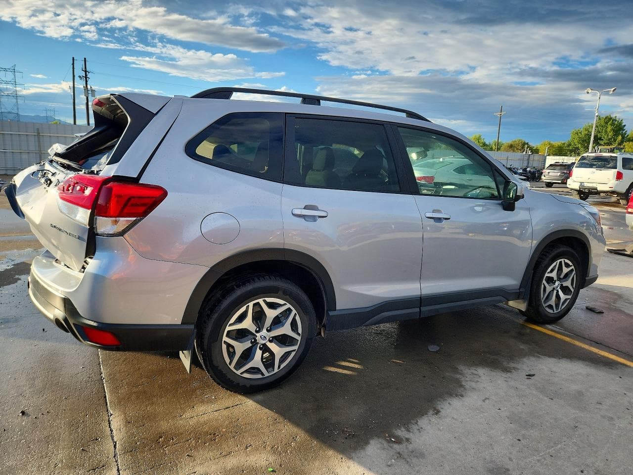 2021 Subaru Forester Premium - foto 3