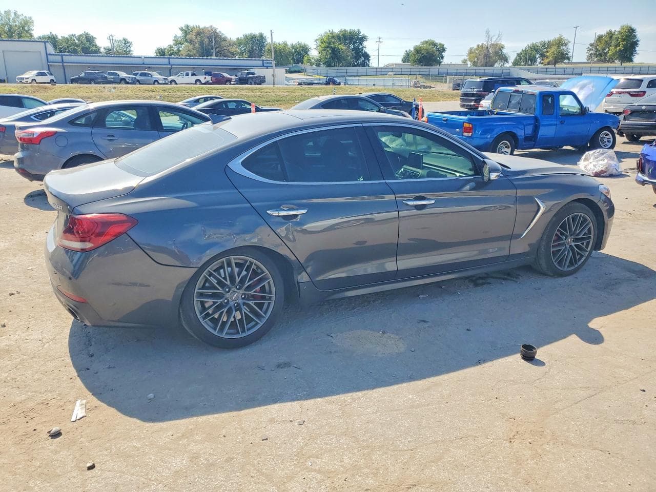 2019 Genesis G70 Elite - foto 3