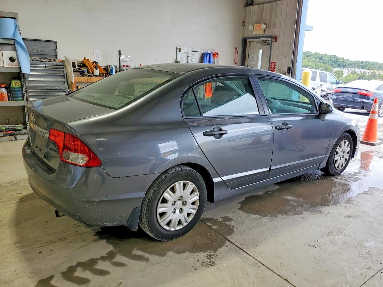 2010 Honda Civic Vp - foto 3