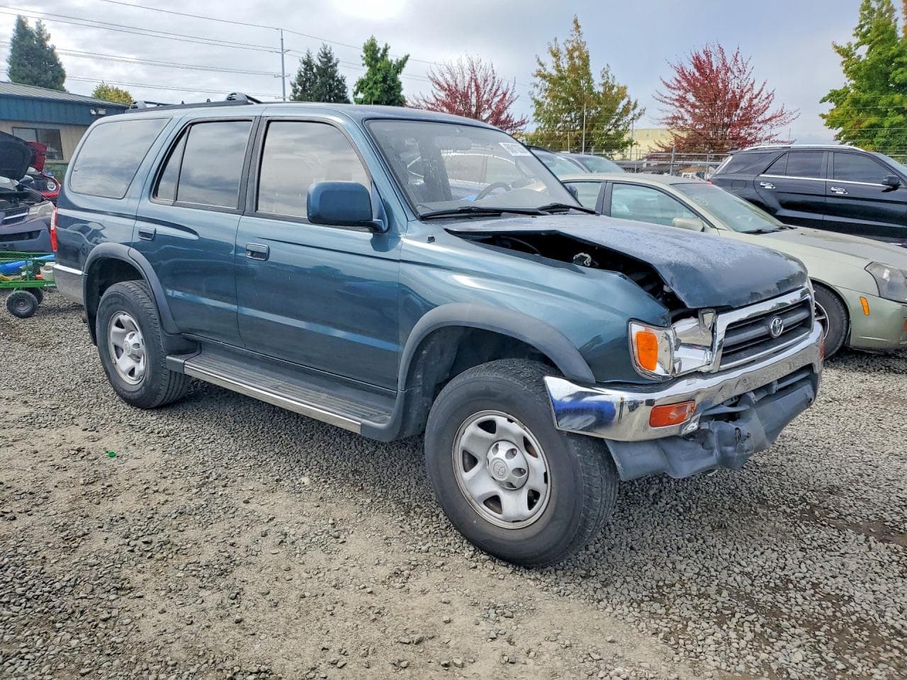 1998 Toyota 4Runner Sr5 - foto 4