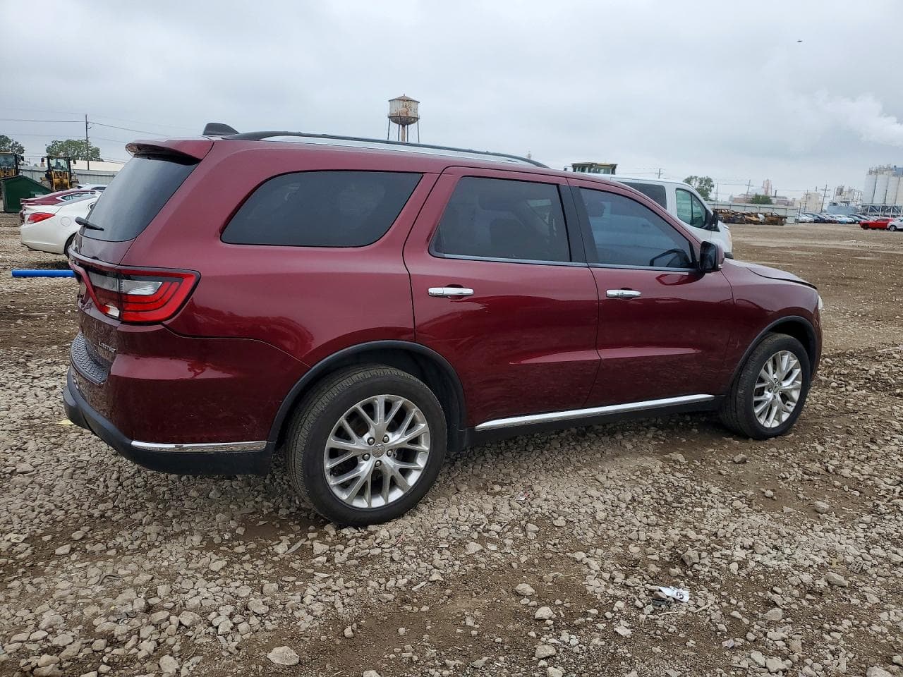 2016 Dodge Durango Limited - foto 3