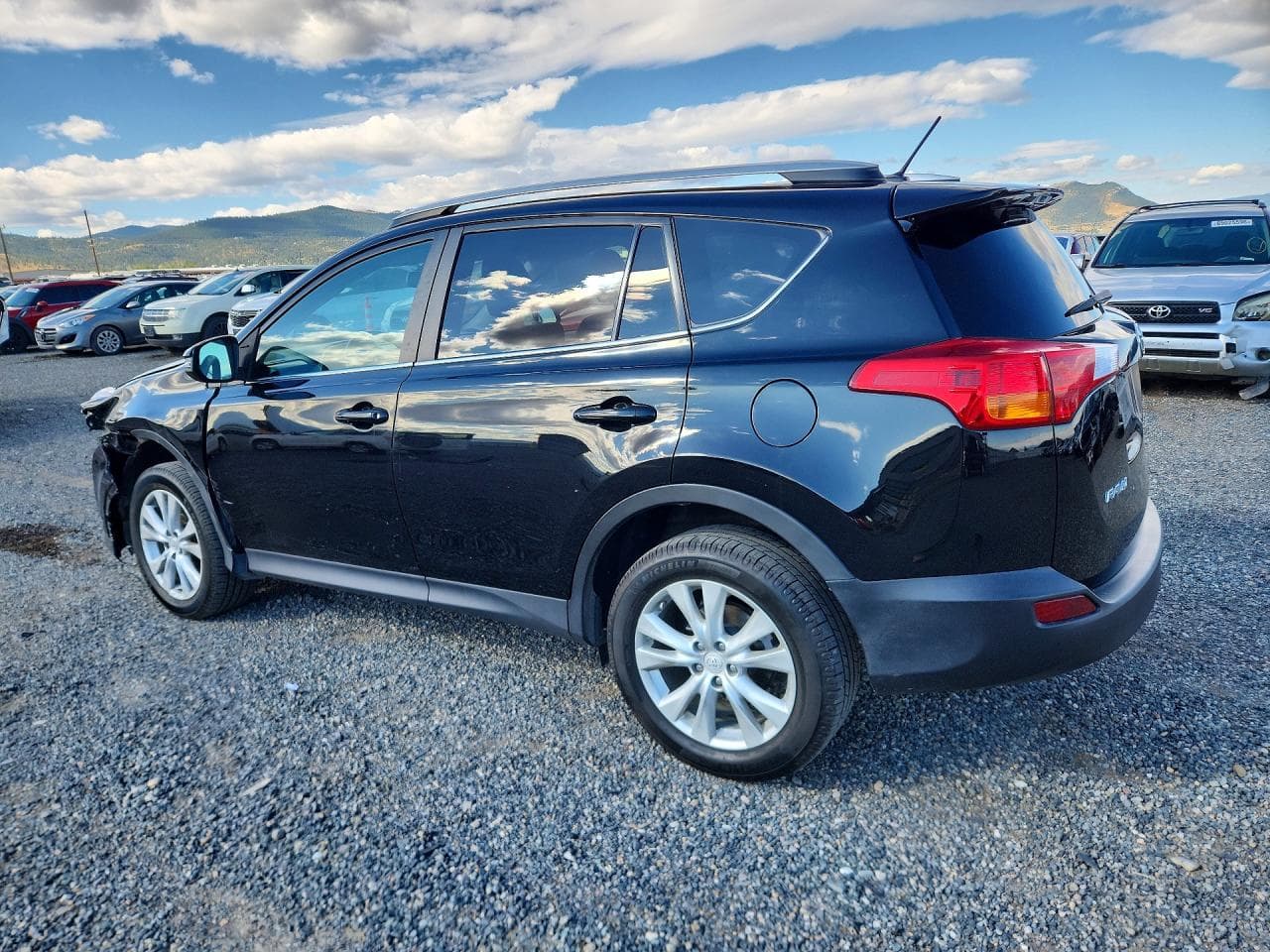 2013 Toyota Rav4 Limited - foto 2