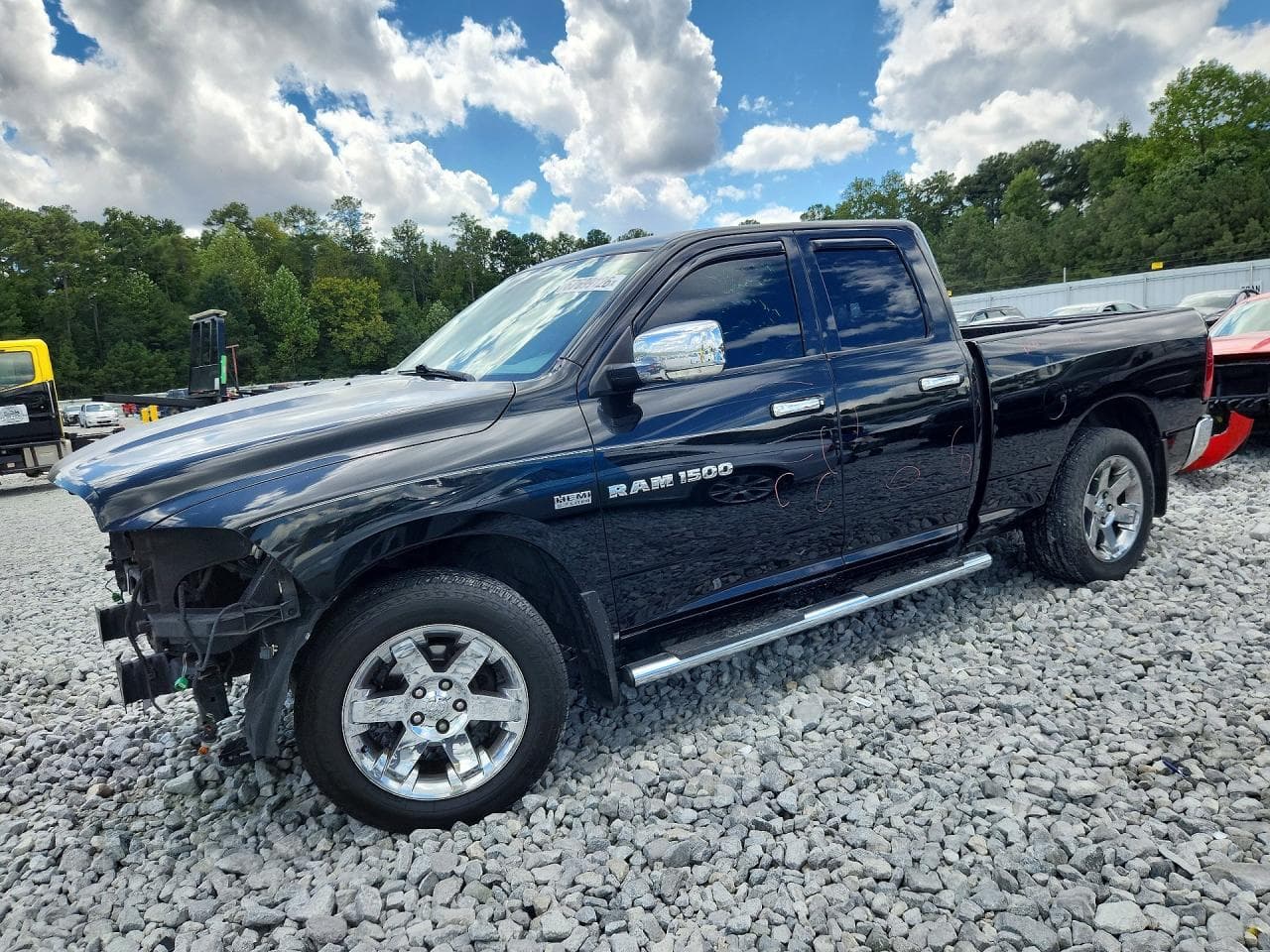 2011 Dodge Ram 1500