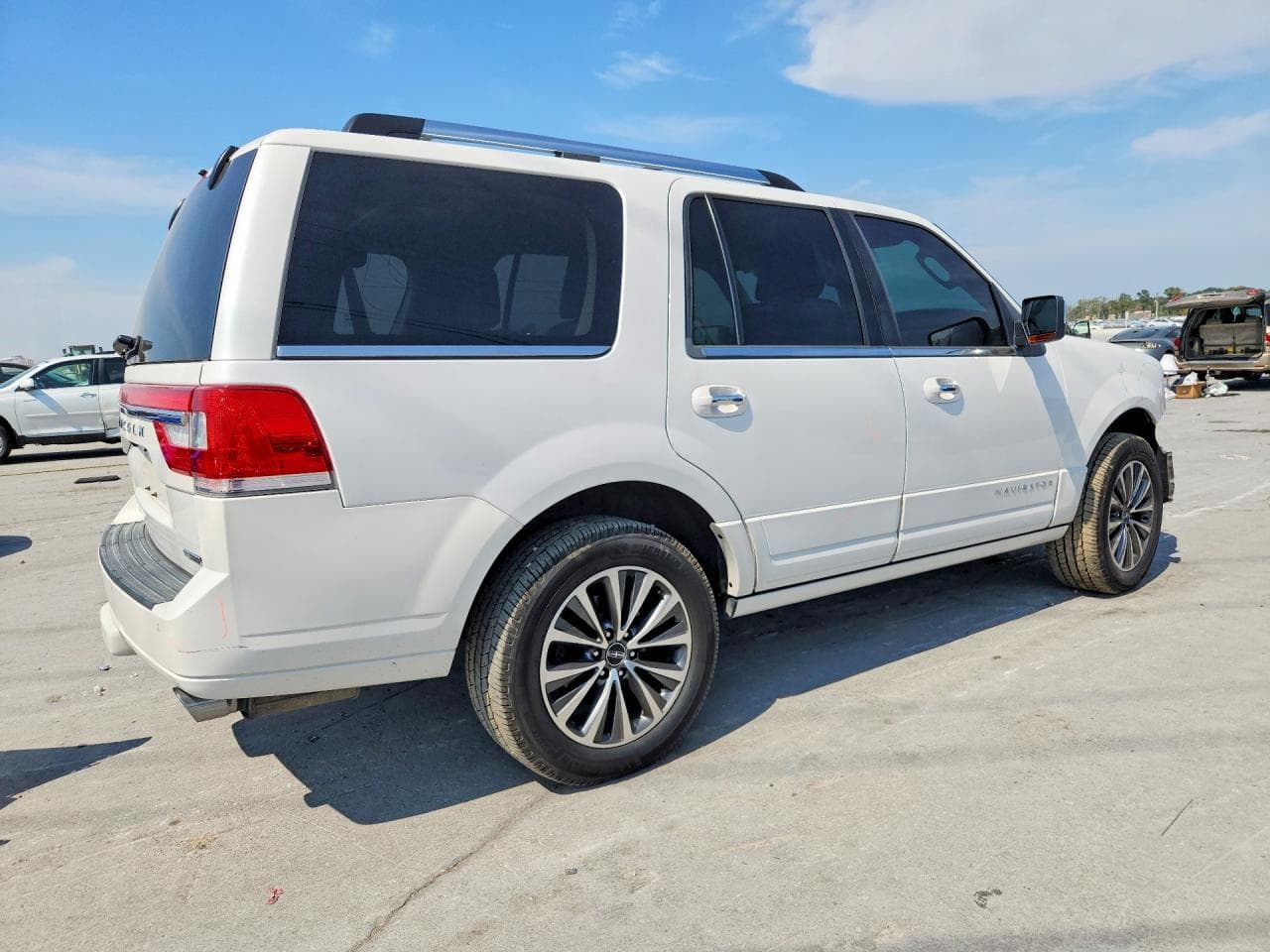 2016 Lincoln Navigator Select - foto 3