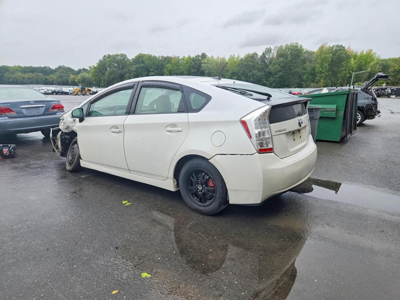 2011 Toyota Prius Four - foto 2