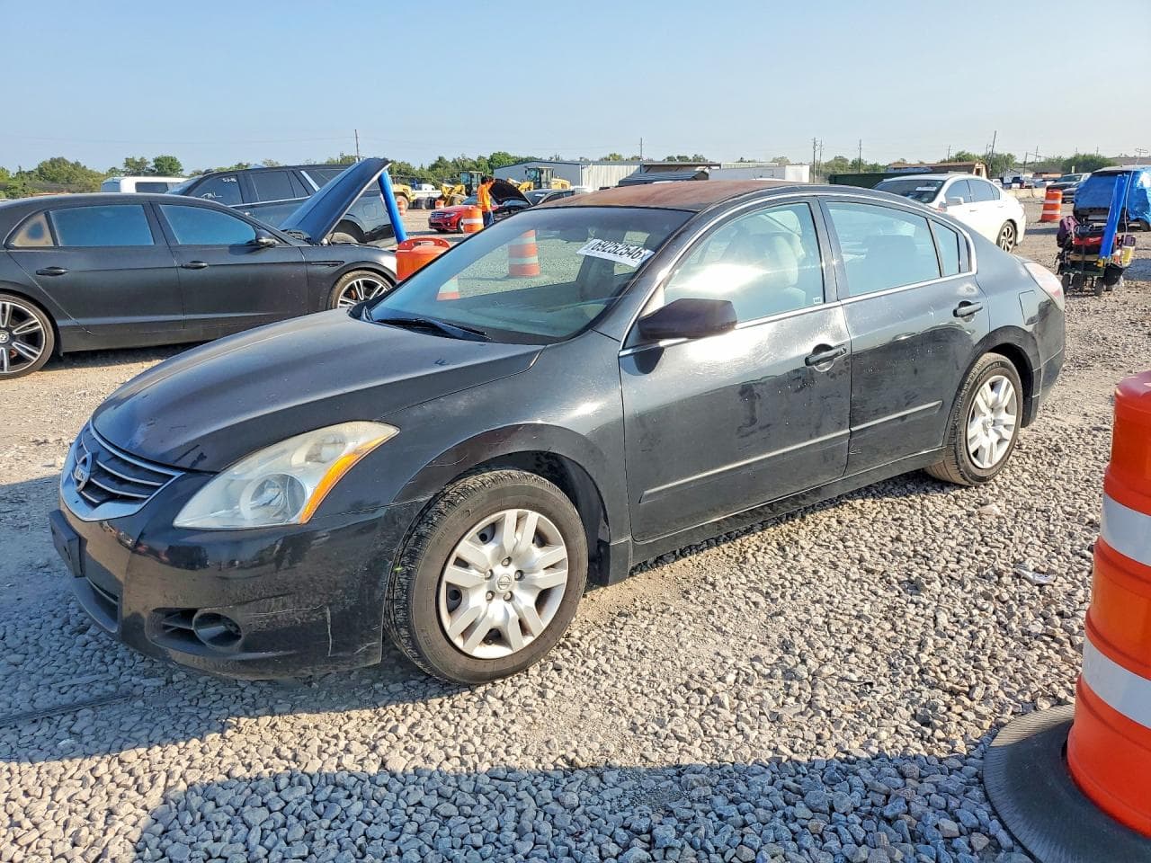 2012 Nissan Altima 2.5