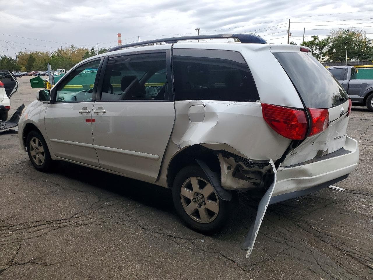 2007 Toyota Sienna Xle 7-Passenger - foto 2