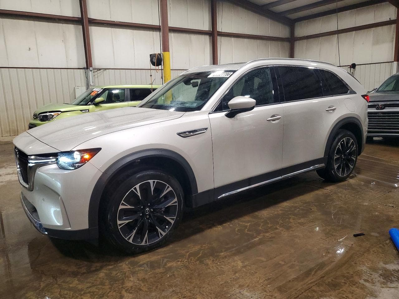2024 Mazda Cx-90 Premium Plus