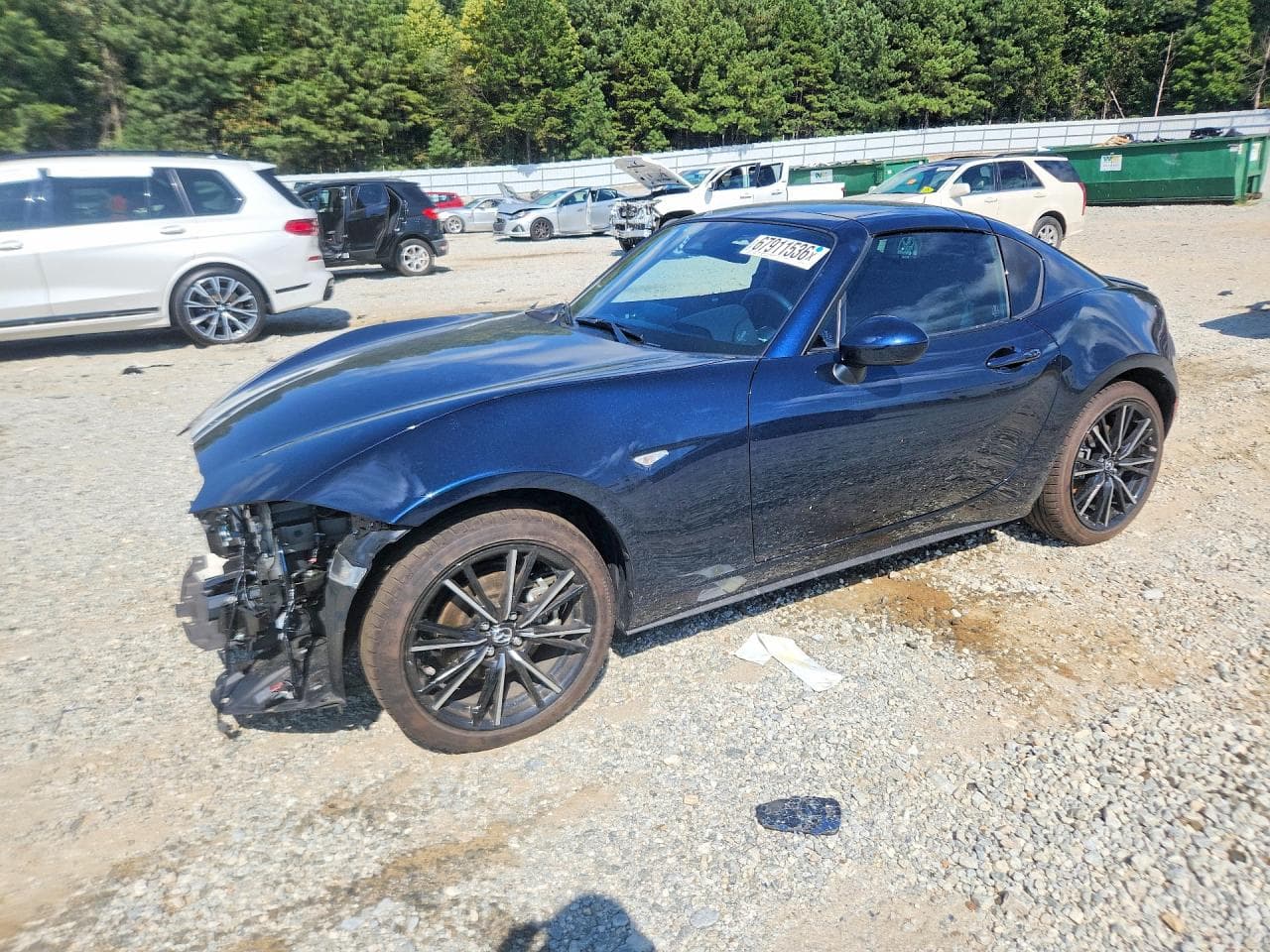 Mazda MX-5 2026 z USA