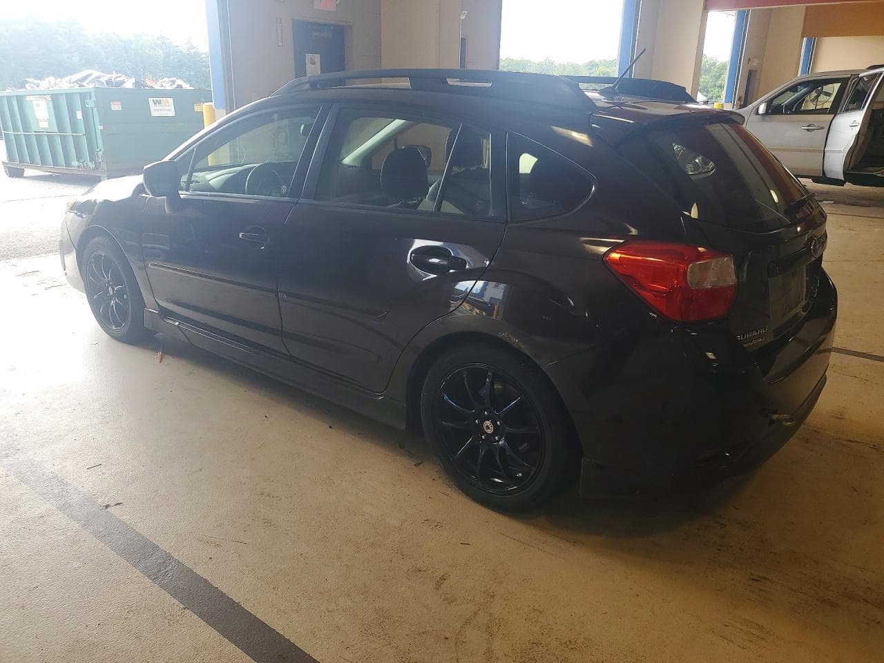 2013 Subaru Impreza Sport Premium - foto 2