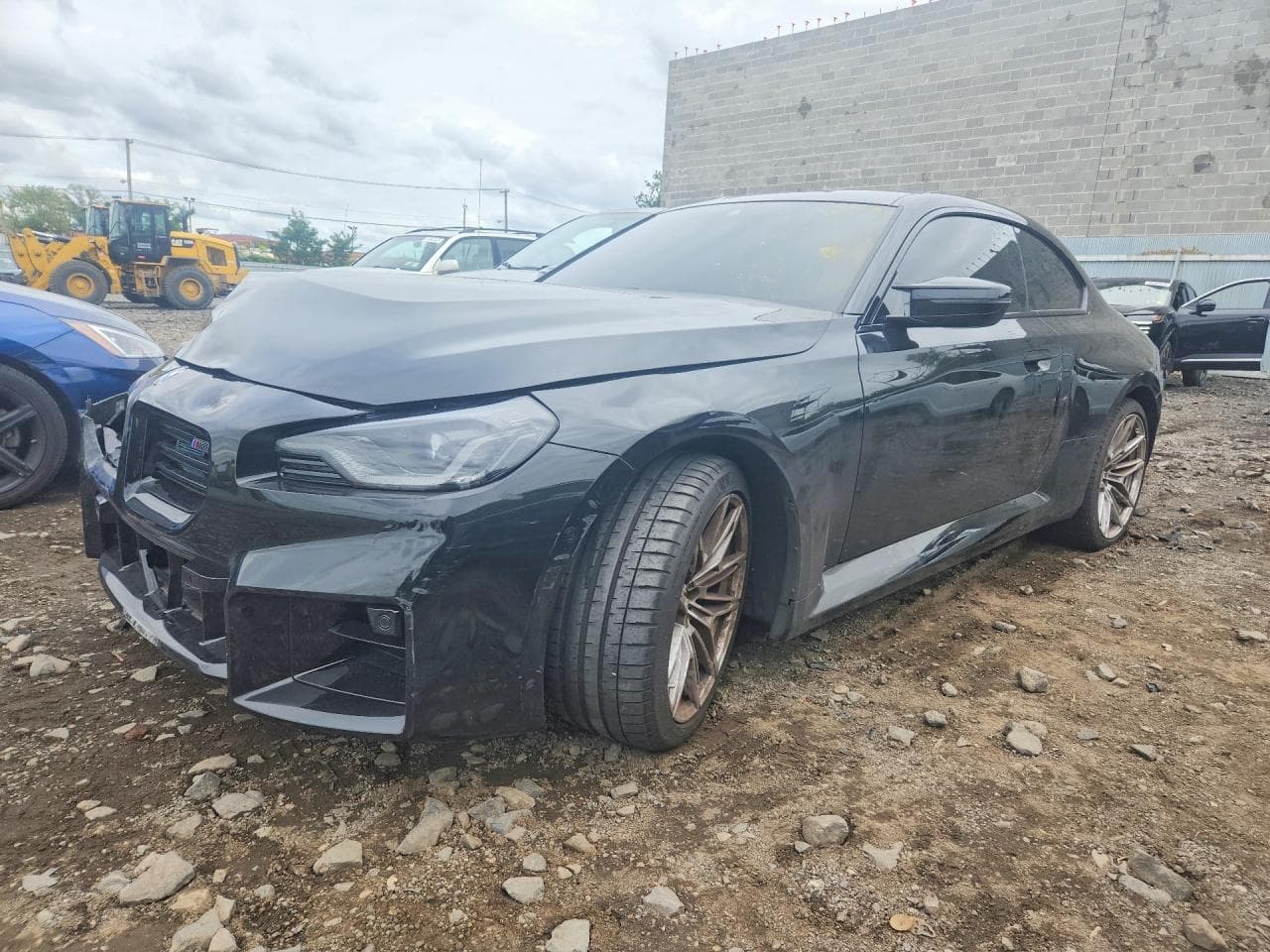 2026 BMW M2 z USA