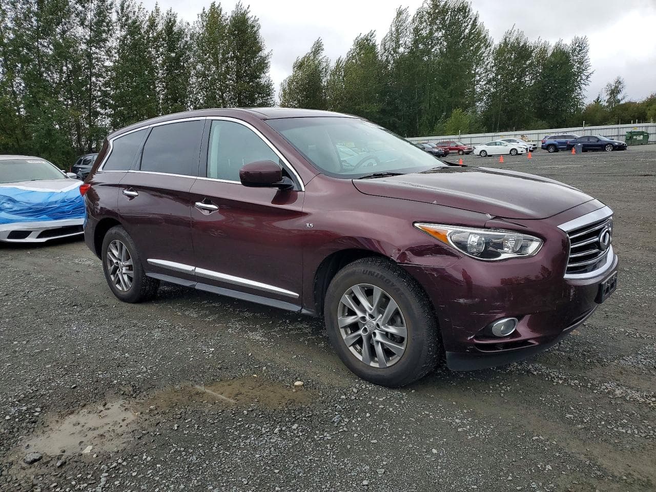 2014 Infiniti Qx60 Base - foto 4