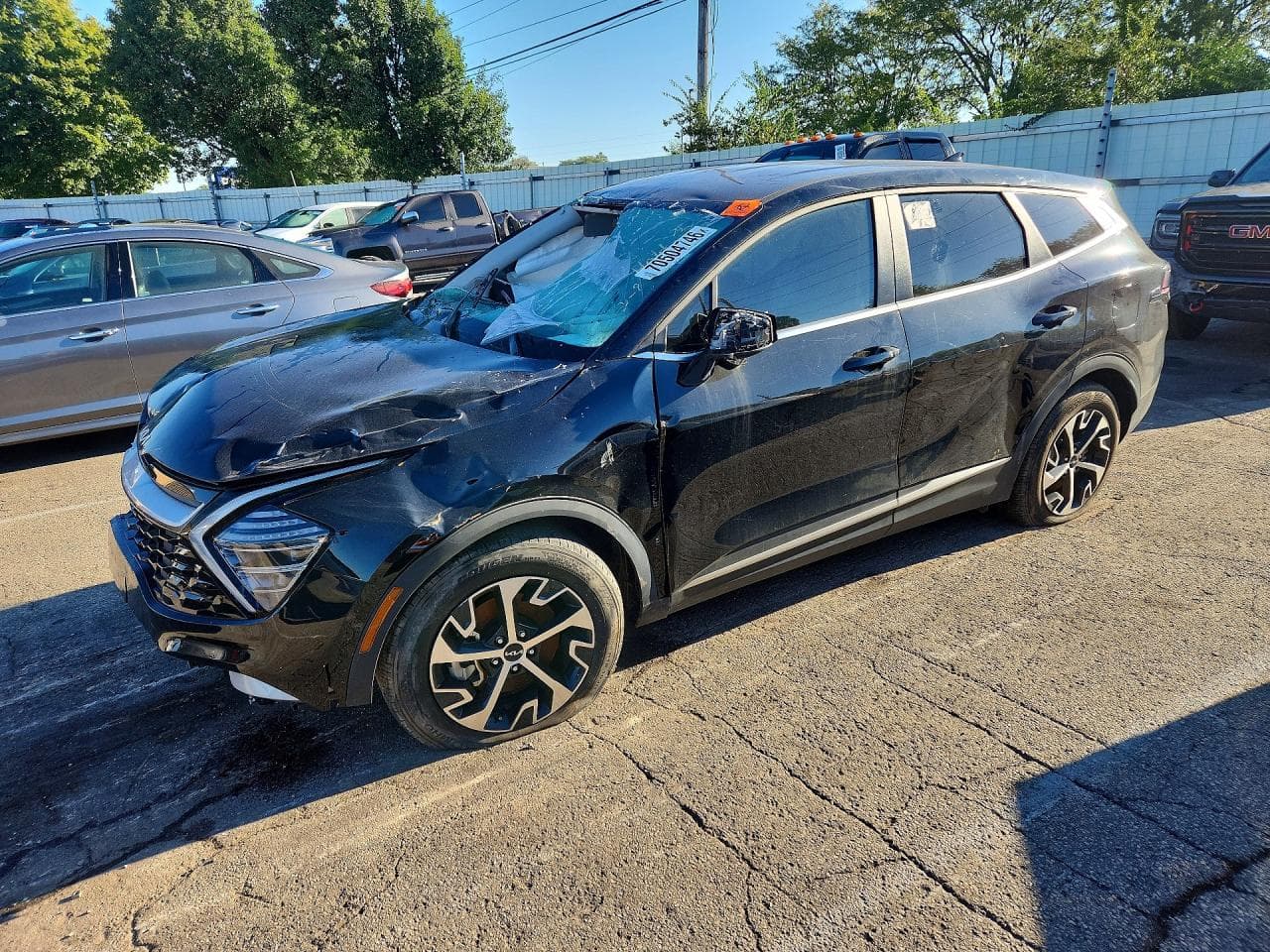 Kia Sportage 2024 z USA