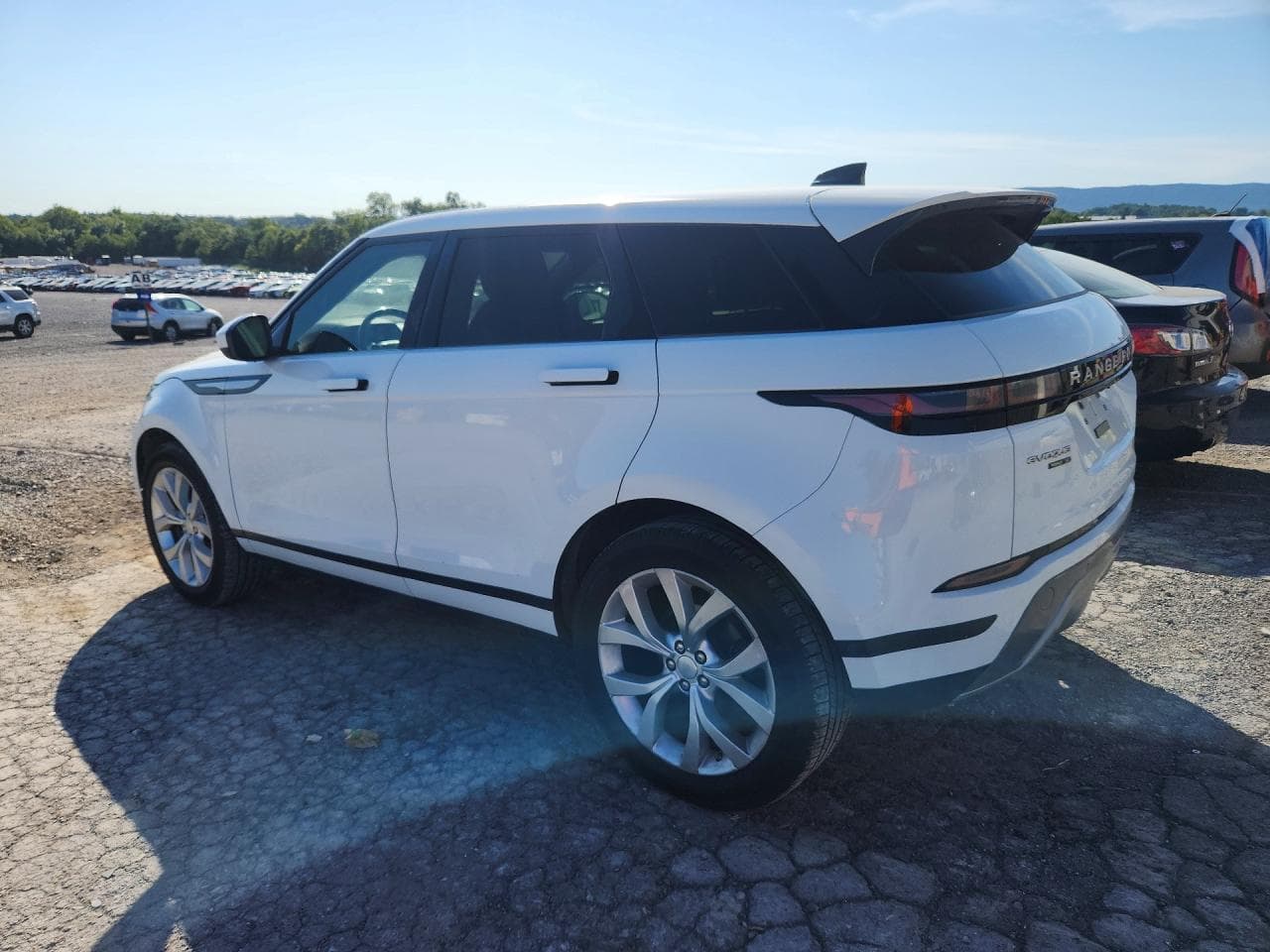 2020 Land Rover Range Rover Evoque Se - foto 2