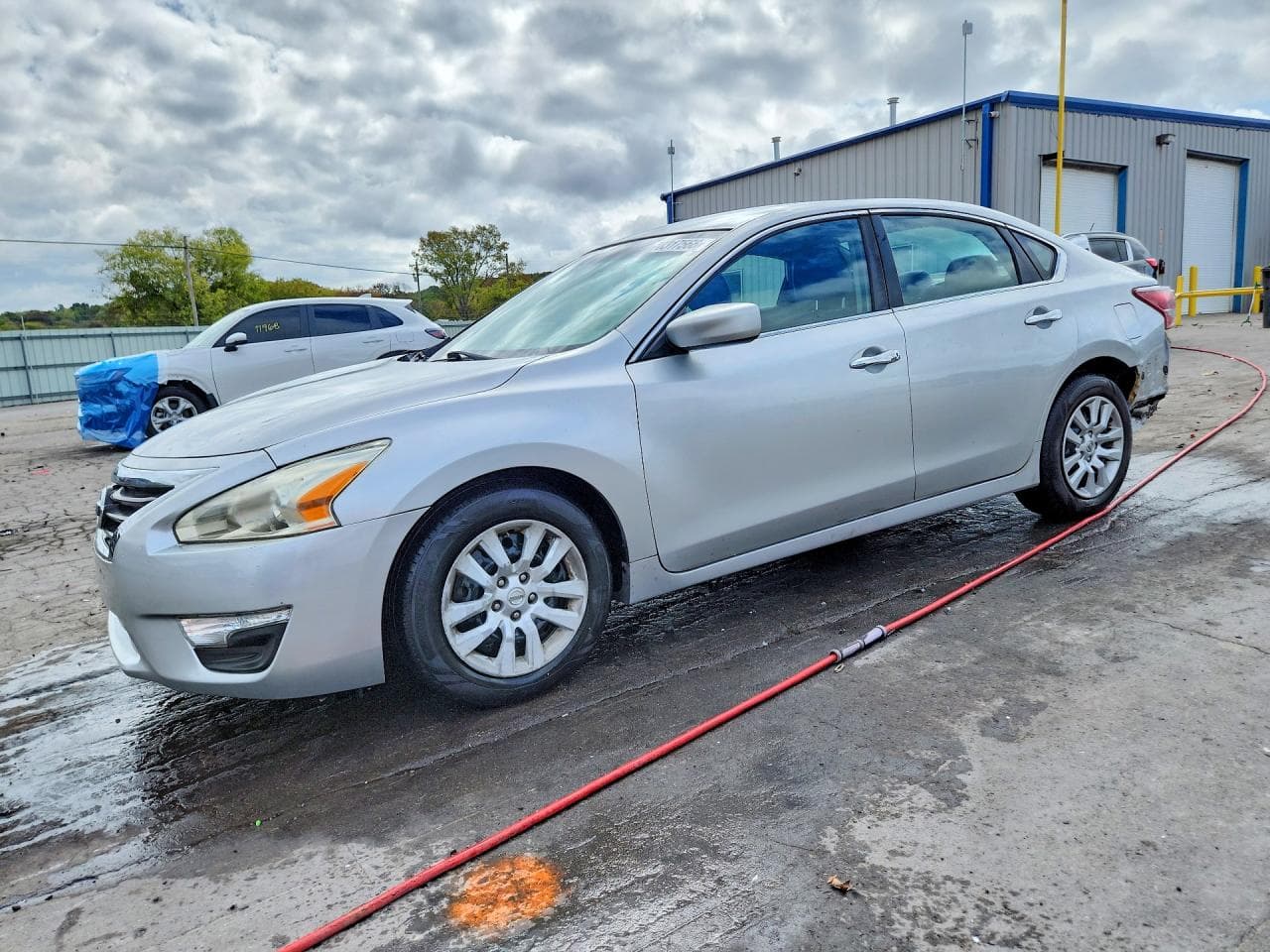 2015 Nissan Altima 2.5 S