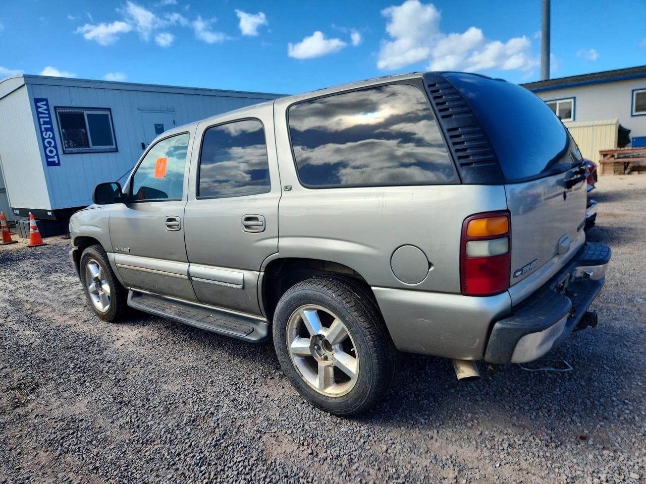 2002 Chevrolet Tahoe C1500 - foto 2