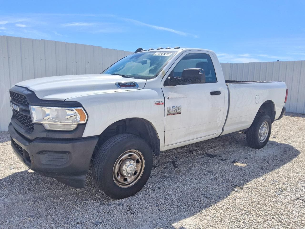 RAM 2500 2022 z USA