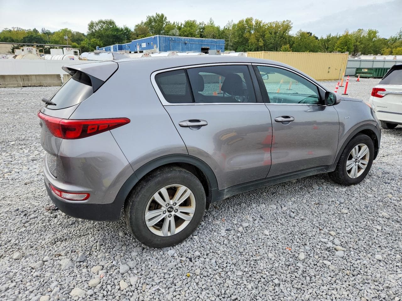 2017 Kia Sportage Lx - foto 3