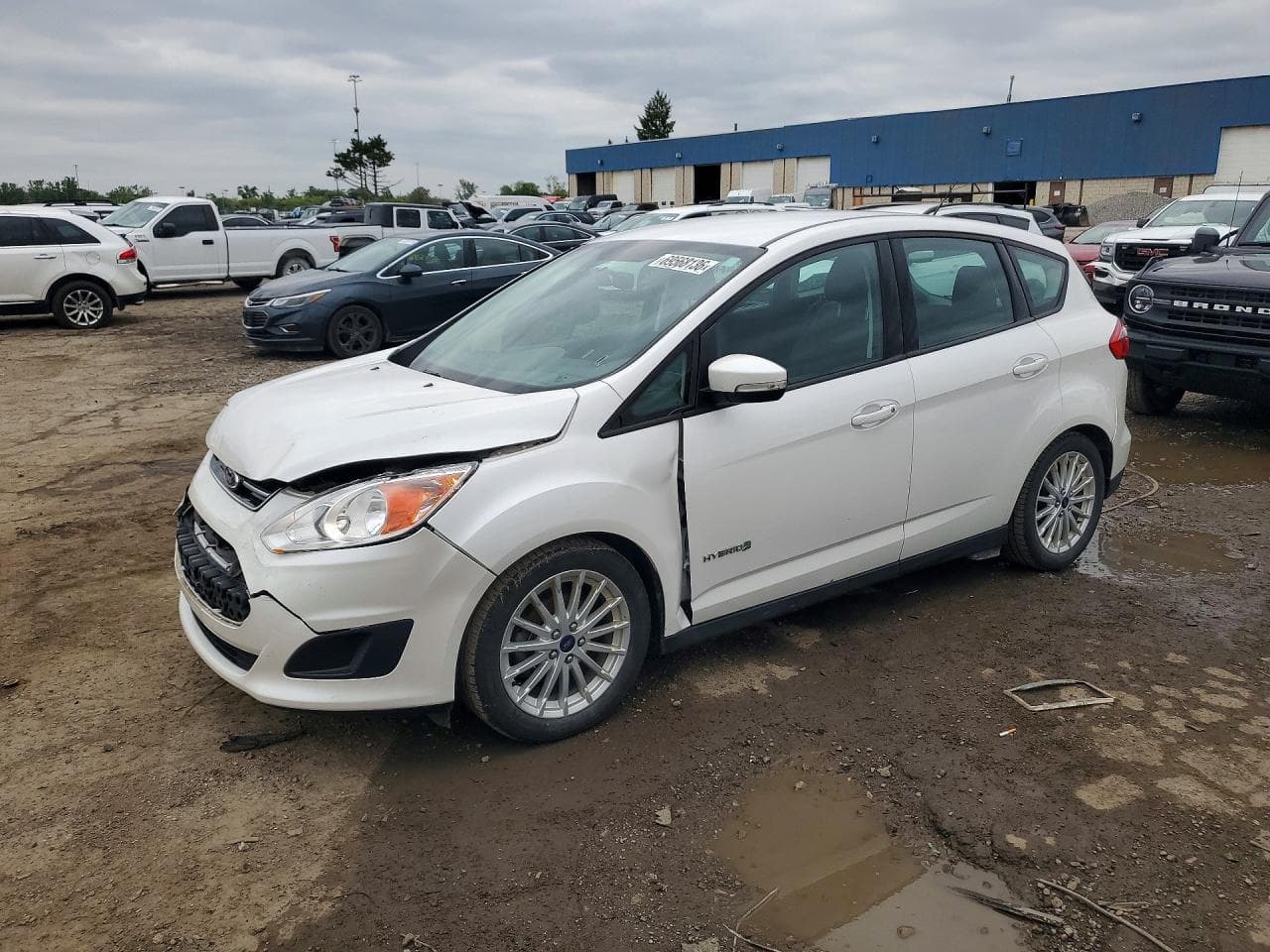 2016 Ford C-Max Se
