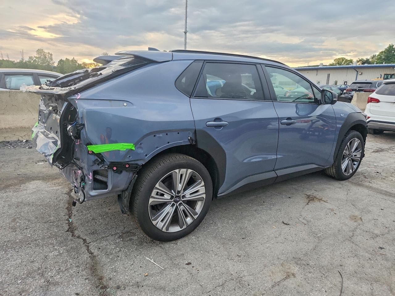 2025 Subaru Solterra Premium - foto 3