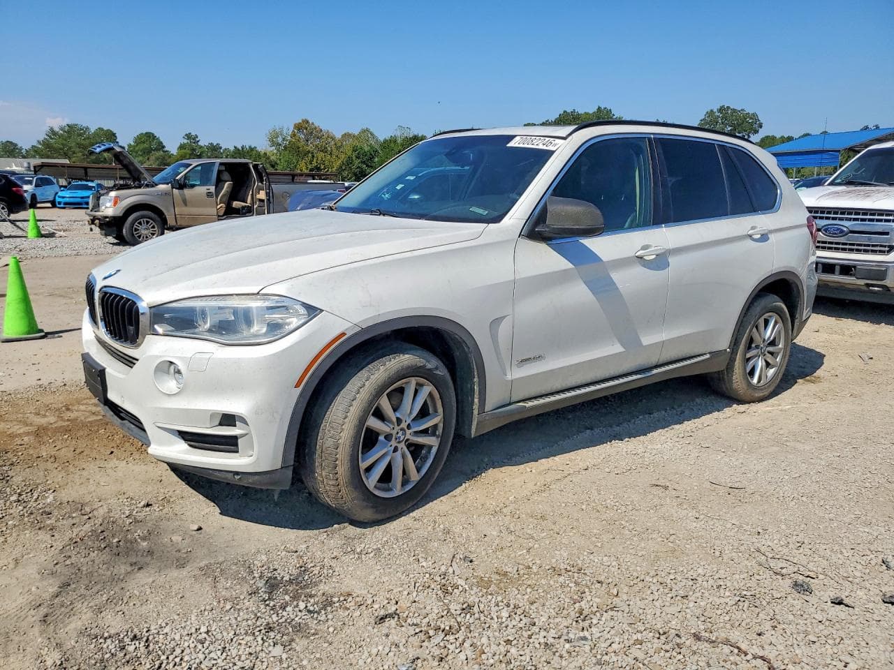 2015 BMW X5 xDrive35I