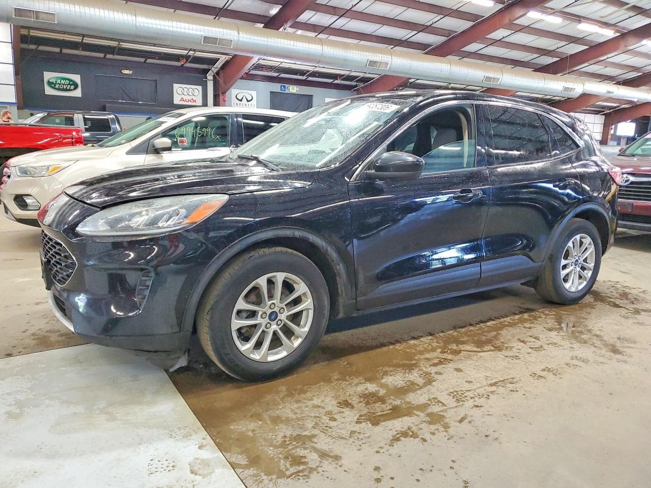 Ford Escape 2020 z USA