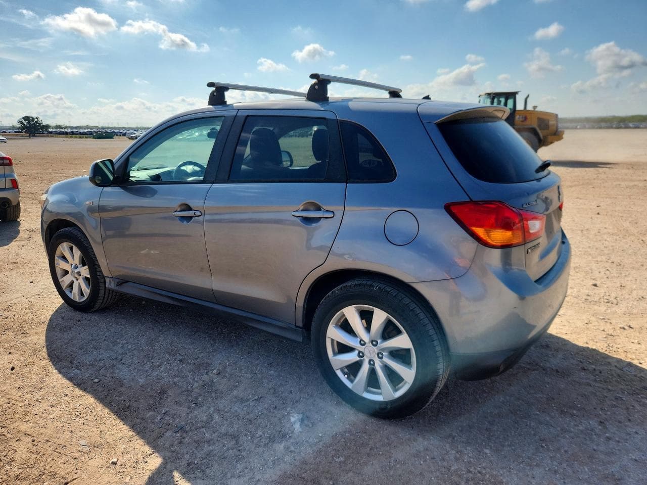 2015 Mitsubishi Outlander Sport Es - foto 2